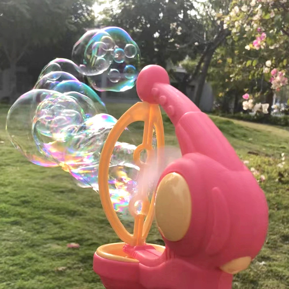 Bubble Gum Machine - Macchina Automatica per Bolle di Sapone