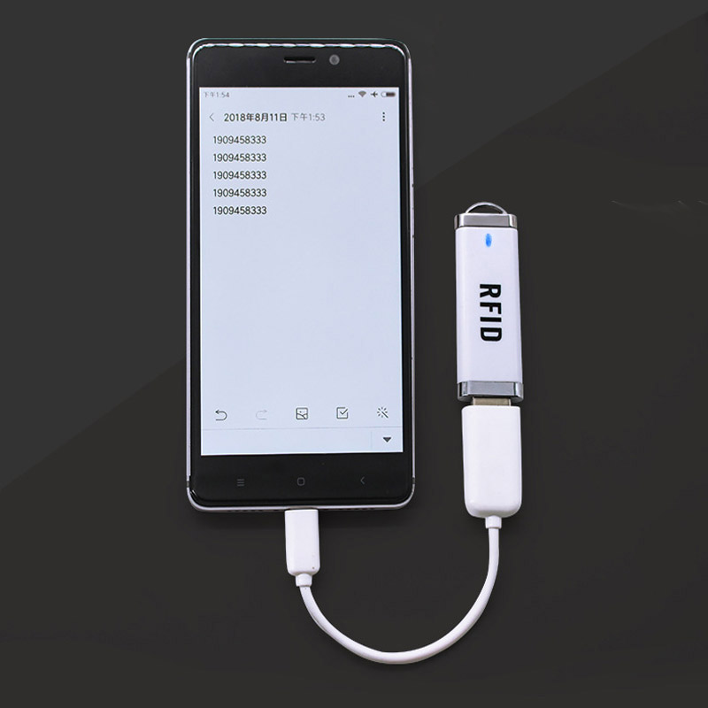 Nfc Card Reader Vending - Lettore di carte d'identità RFID per