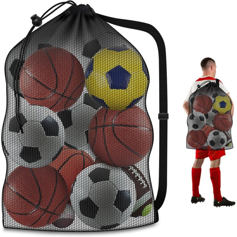 Basketball Arcade Game - Borsa a rete per allenamento di