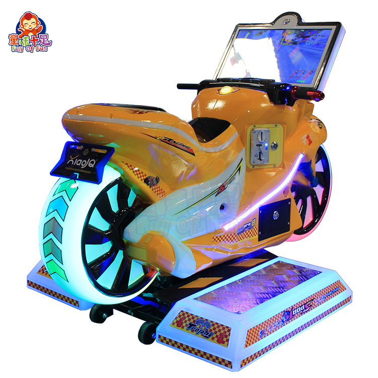 Coin Operated Kiddie Ride - Macchina da gioco arcade per bambini