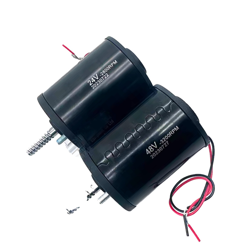 Crane Claw Motor - Motore Anti-Trazione 24V 48V ad Alta