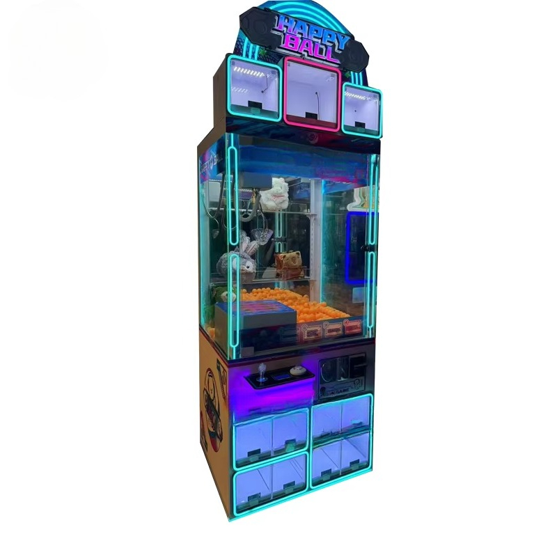 Arcade Vending Machines For Sale - Personalizza l'aspetto Capsula Gru giocattolo Distributore
