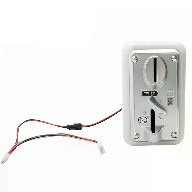 Coin Acceptor Selector - Accettatore di Monete PCS 12V DC,
