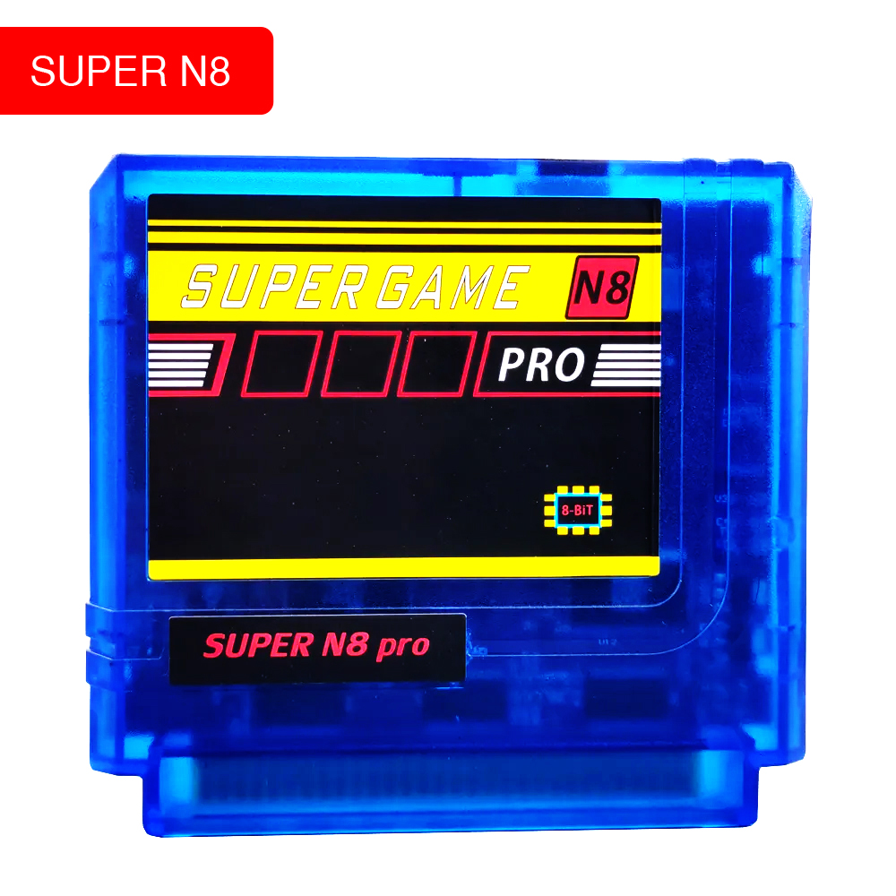 Arcade Quest - Flash per videogiochi retrò FC N8