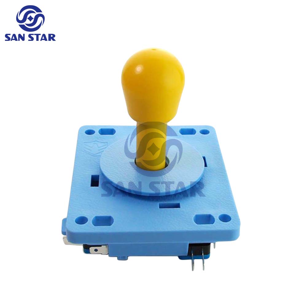 Joystick Arcade Parts - Nylon JS20 plastica 4 mini arcade