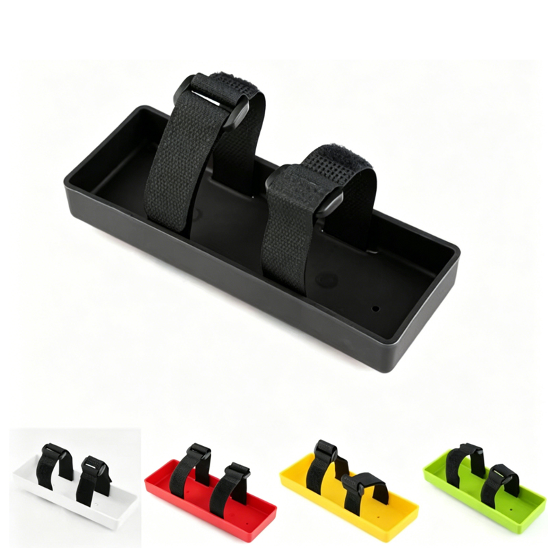 Racing Arcade Cabinet - Contenitore in plastica per batteria, supporto