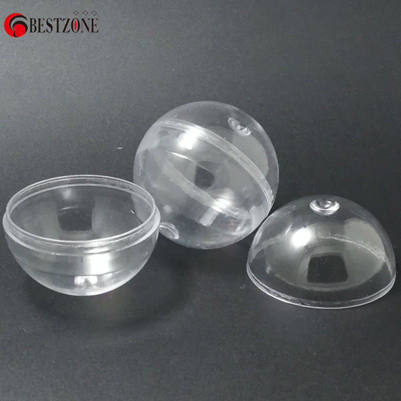 Vending Game - 100 pezzi/lotto, capsule in plastica PS