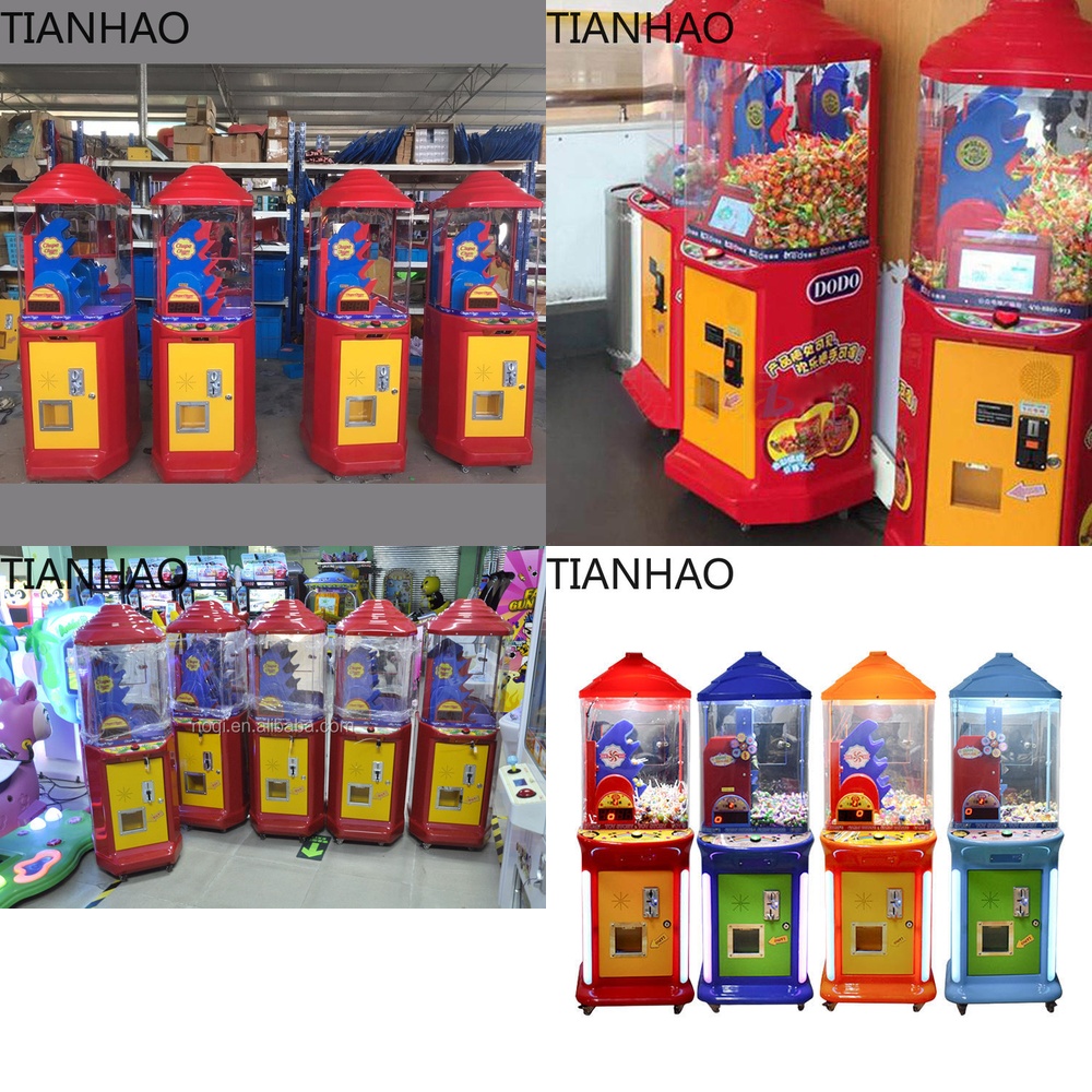 Arcade Vending Machines For Sale - Distributore Automatico di Caramelle a Moneta