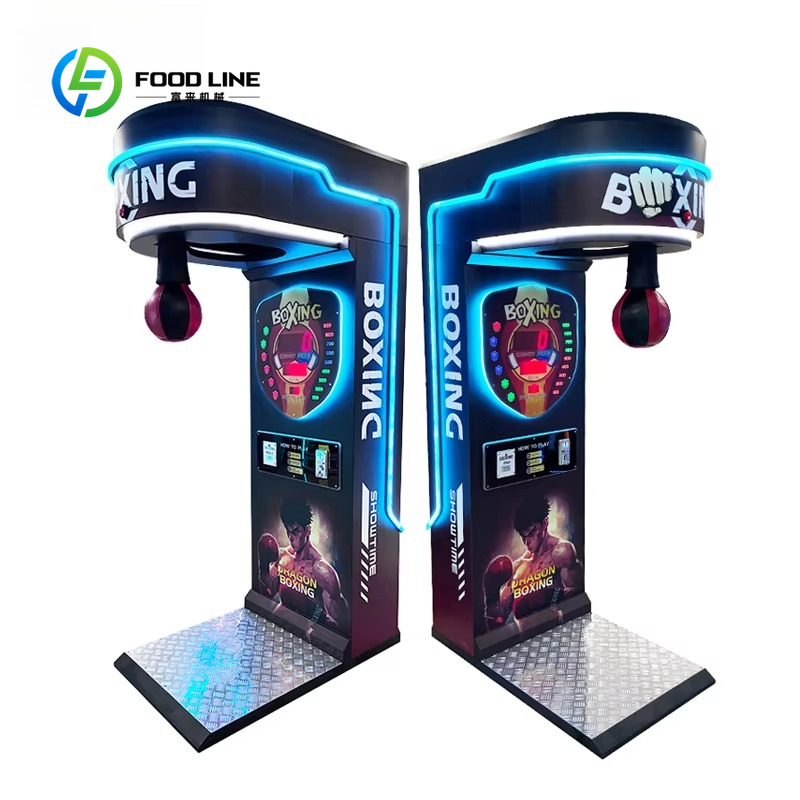 Boxing Machine Arcade - Macchina da Boxe a Prezzo di