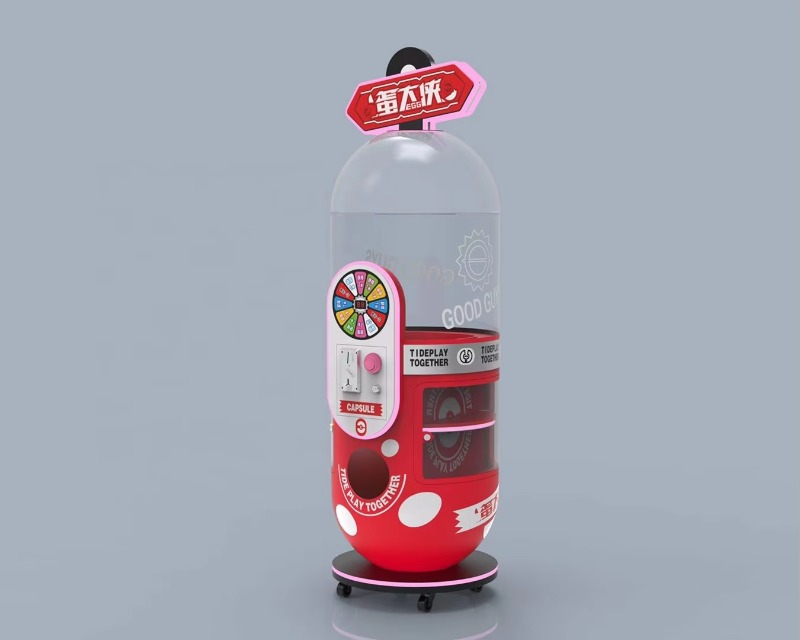 Arcade Vending Machines For Sale - Distributori Automatici di Giocattoli e Regali