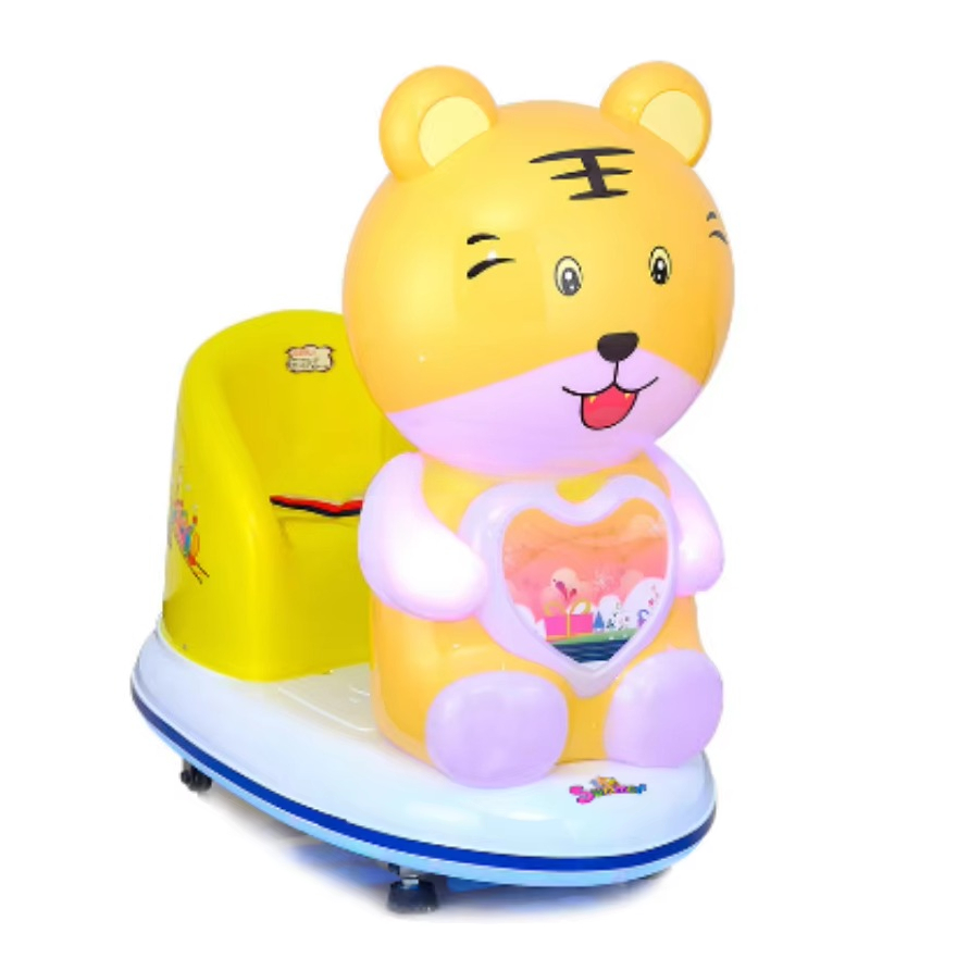Coin Operated Kiddie Ride - Parco divertimenti Macchine arcade commerciali Macchine