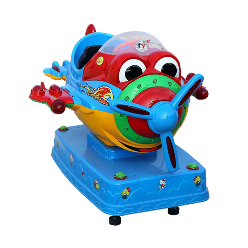 Coin Operated Kiddie Ride - Macchina per divertimenti a gettoni Altalena