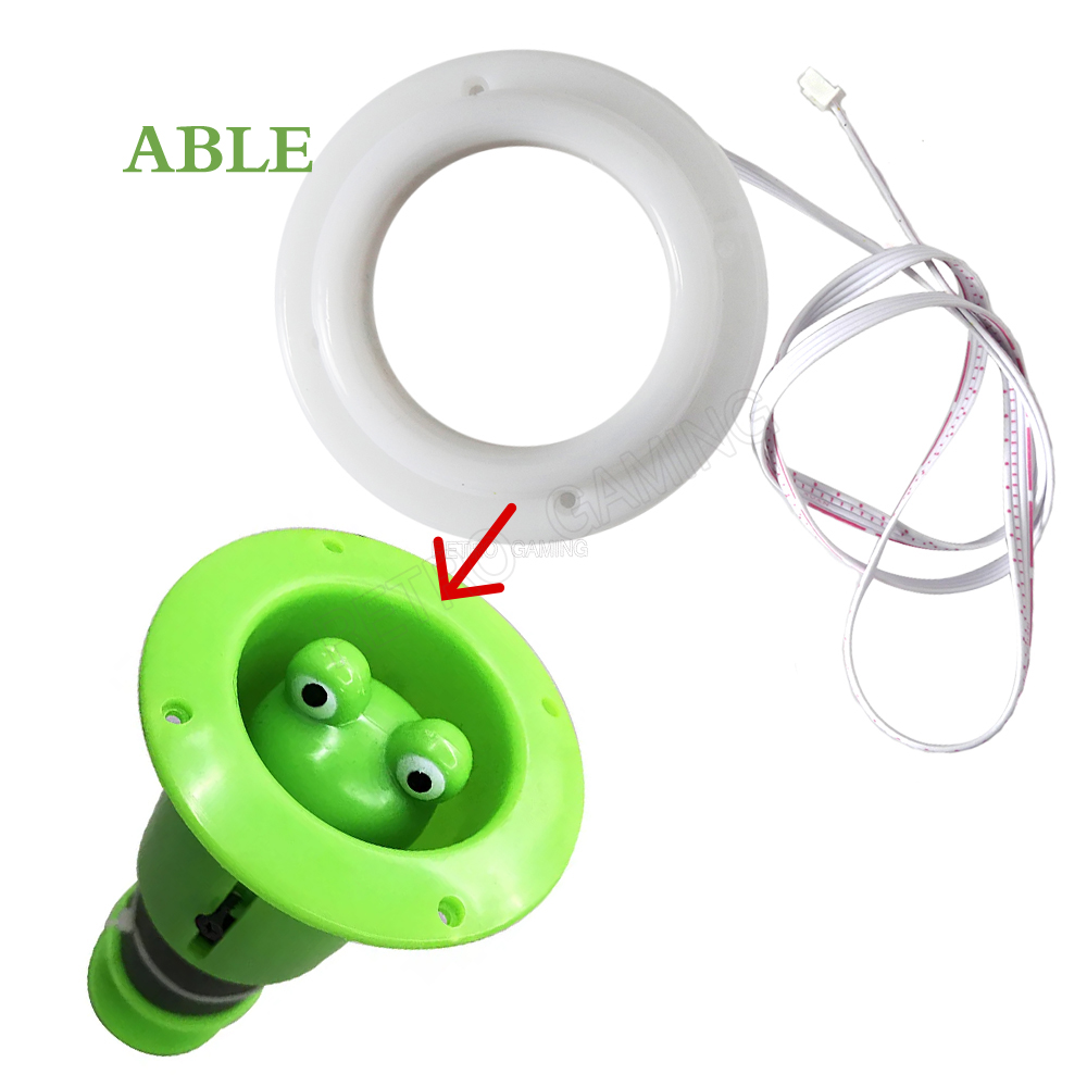 Boxing Machine Arcade - 1 pz anello LED per colpire