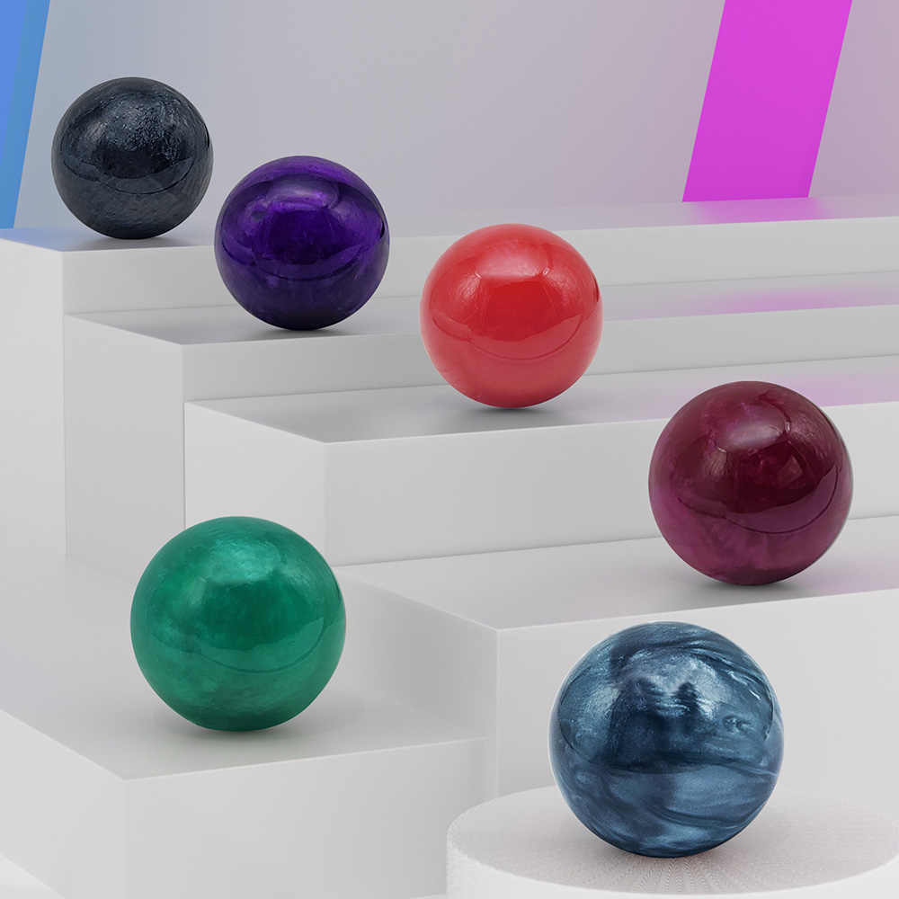 Joystick Arcade Parts - Accessorio per Arcade Stick Qanba: Impugnatura