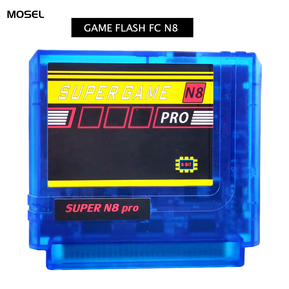 Arcade Quest - Mosel game flash FC N8 Versione