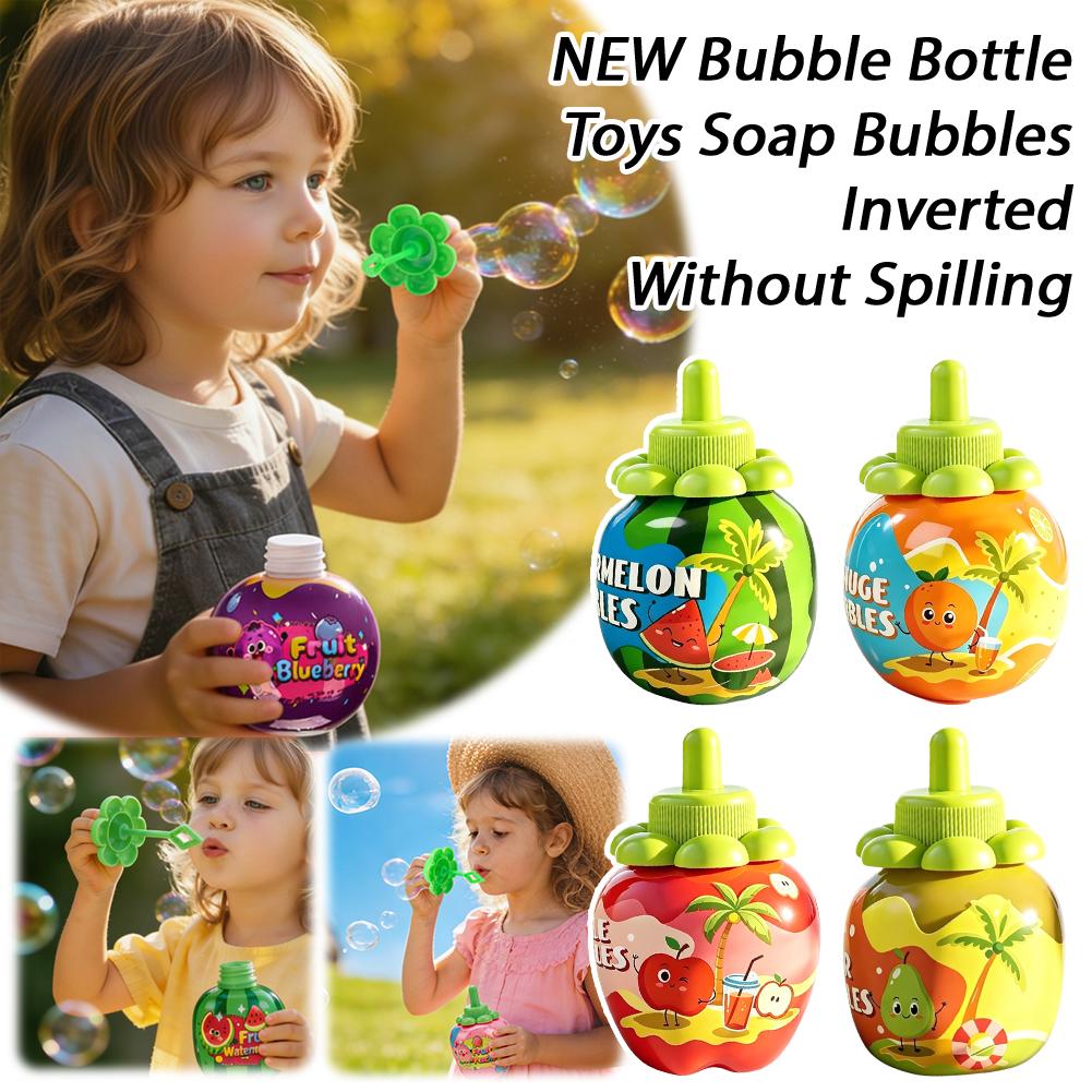 Bubble Gum Machine - NUOVO Giocattolo Spara Bolle di Sapone