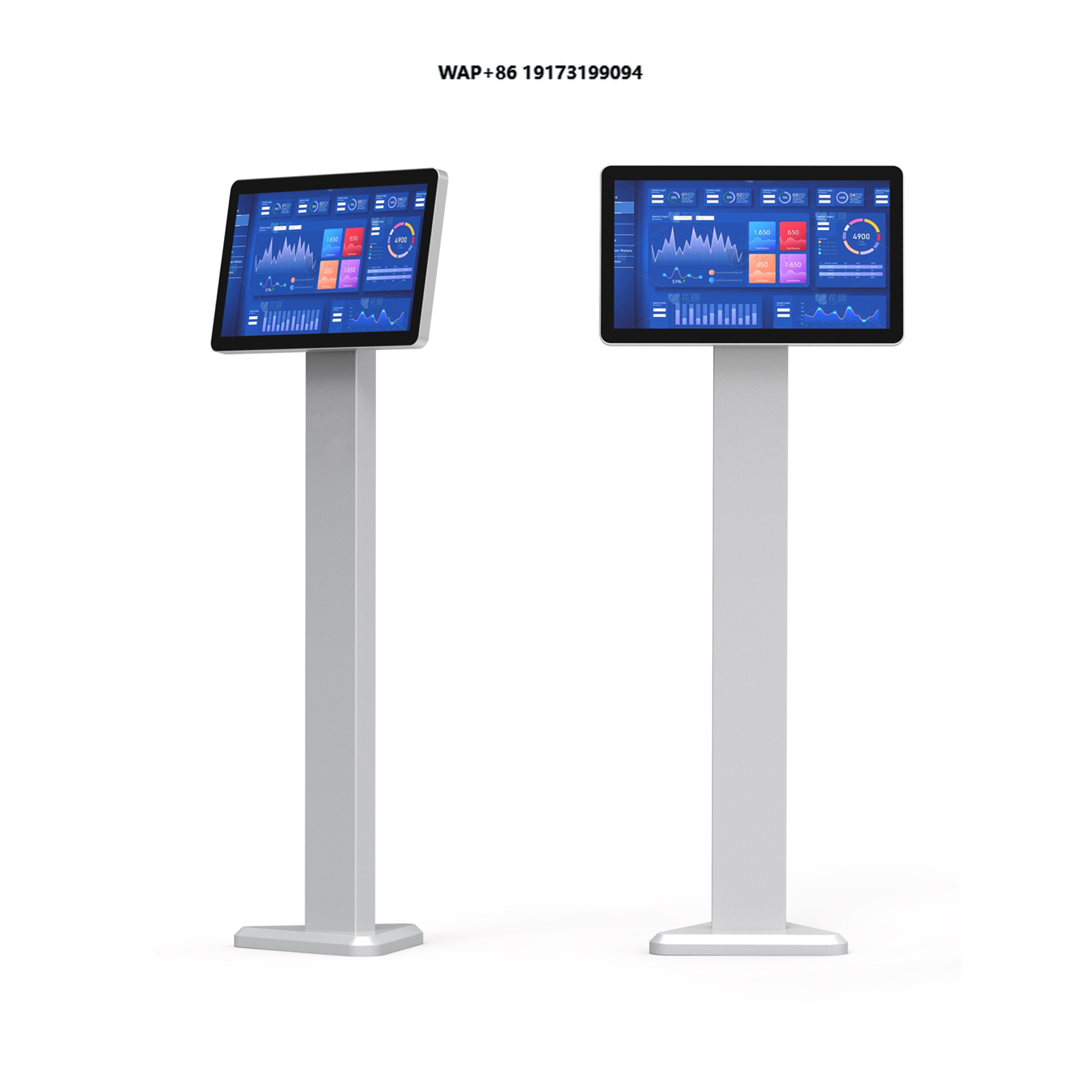 Nfc Card Reader Vending - Distributore Automatico da 21,5 Pollici con