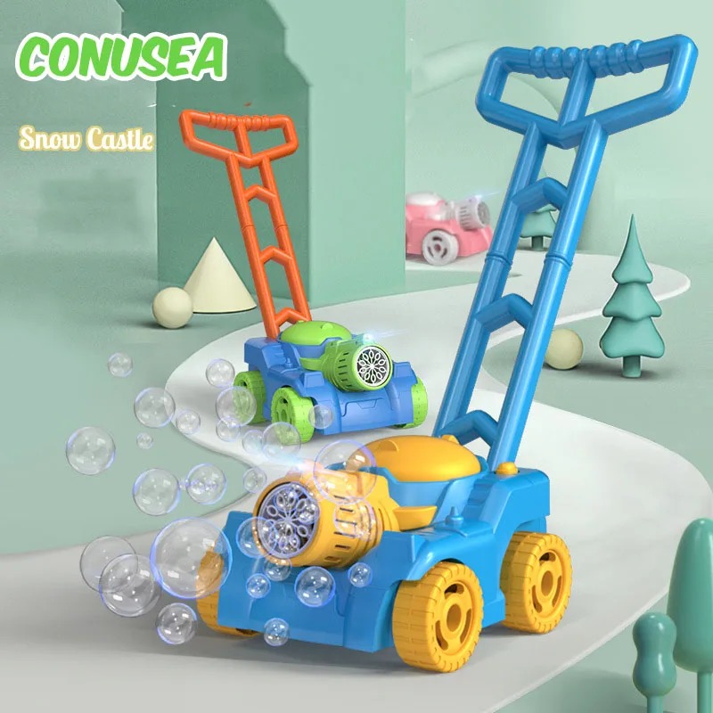 Bubble Gum Machine - Giocattoli per Bambini: Macchina Sparabolle Elettrica