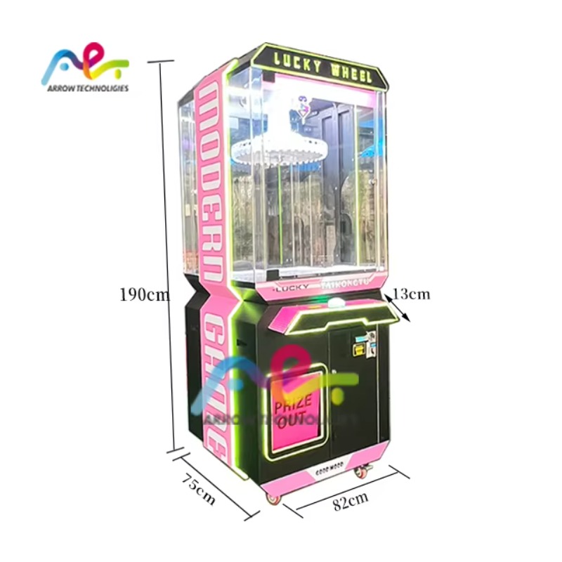 Arcade Vending Machines For Sale - Macchina Artiglio Acchiappapremi a Moneta per