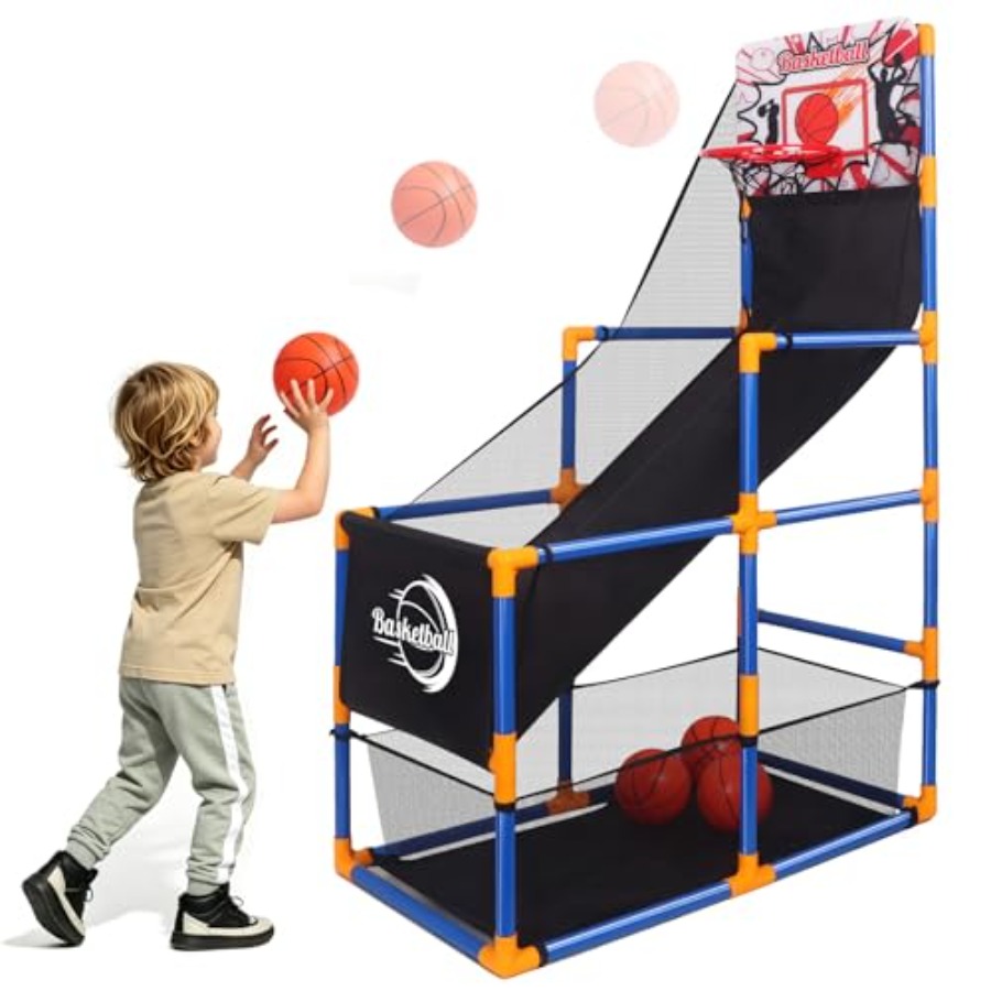 Basketball Arcade Game - Set da gioco arcade per basket,