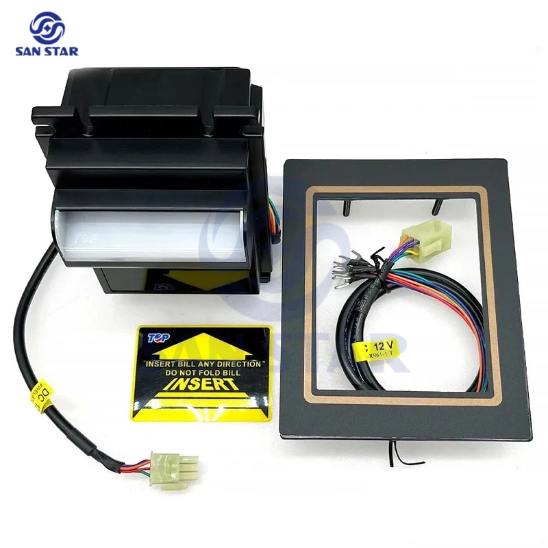 Arcade Vending & Laundry - TOP TB74 TB77 Accettatore di banconote