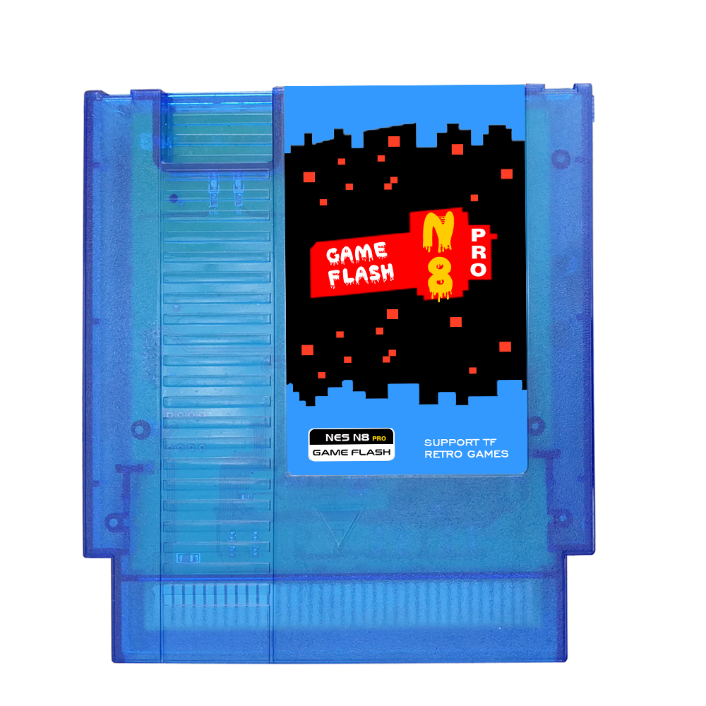 Arcade Quest - Scheda di memoria per giochi NES