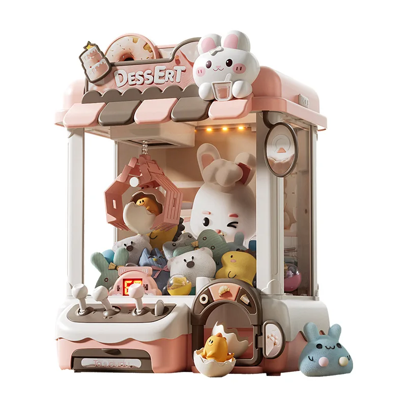 Coin Pusher Machine - Macchina per bambole fai-da-te Bambini Gioco