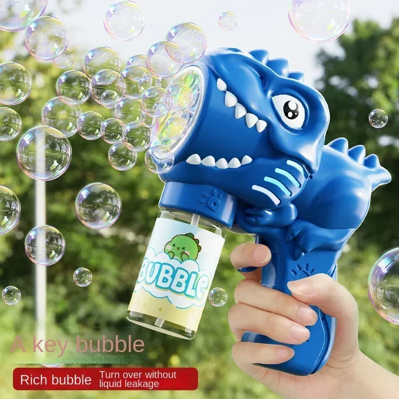 Bubble Gum Machine - Pistola per bolle elettrica con macchina