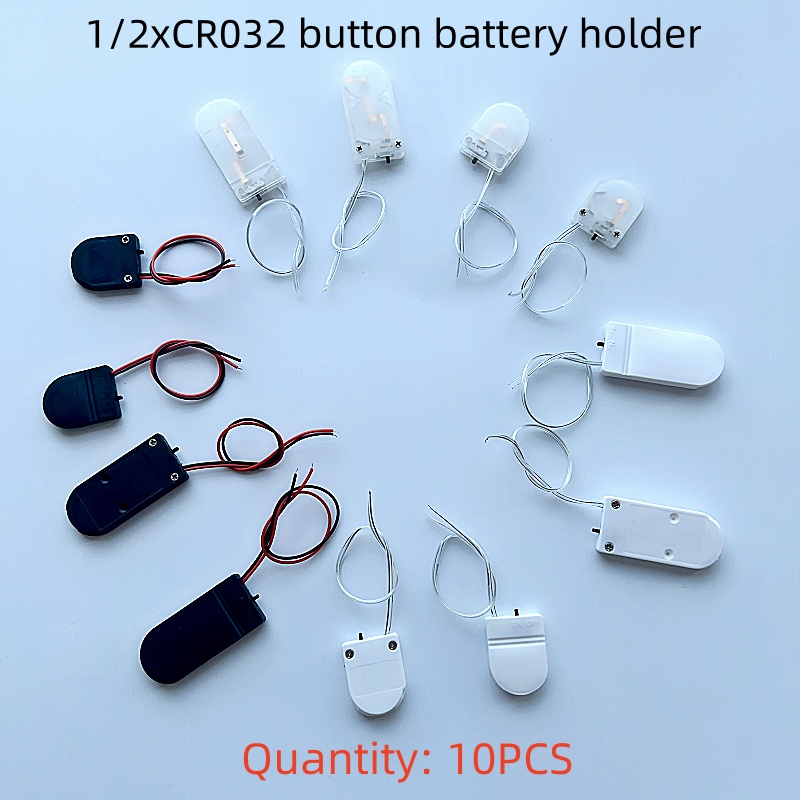Coin Acceptor Selector - Contenitore/Custodia per 1 o 2 Batterie
