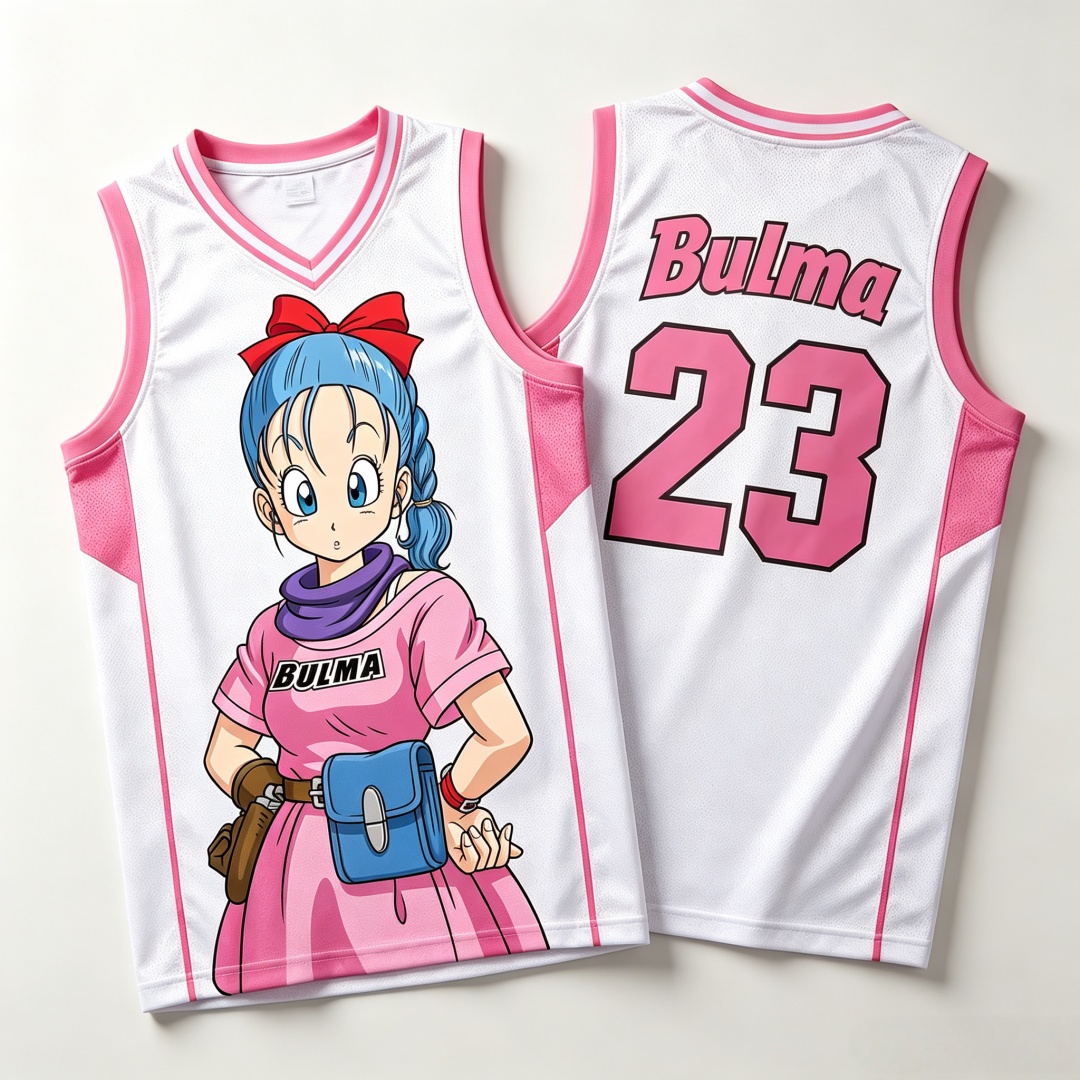 Maglia da basket Dragon Ball B - Basketball Arcade Game recensione e prezzo
