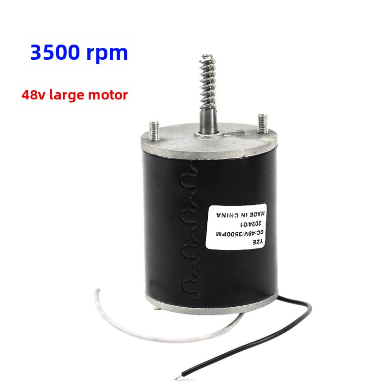 Motore ad alta velocità 48V pe - Crane Claw Motor recensione e prezzo