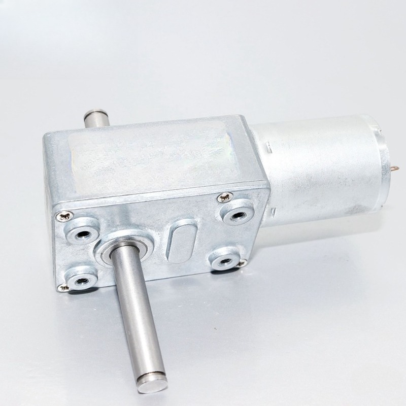 Motore DC con riduttore a vite - Crane Claw Motor recensione e prezzo