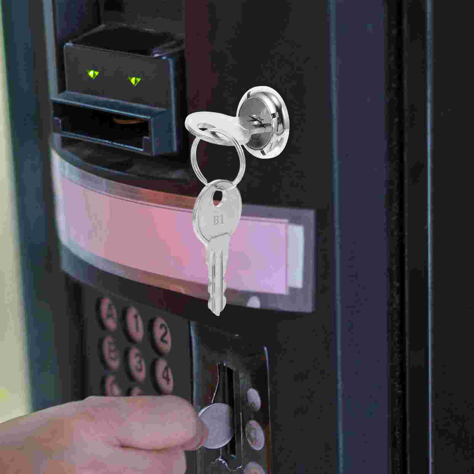 1 set di chiavi di blocco per  - Vending Game recensione e prezzo