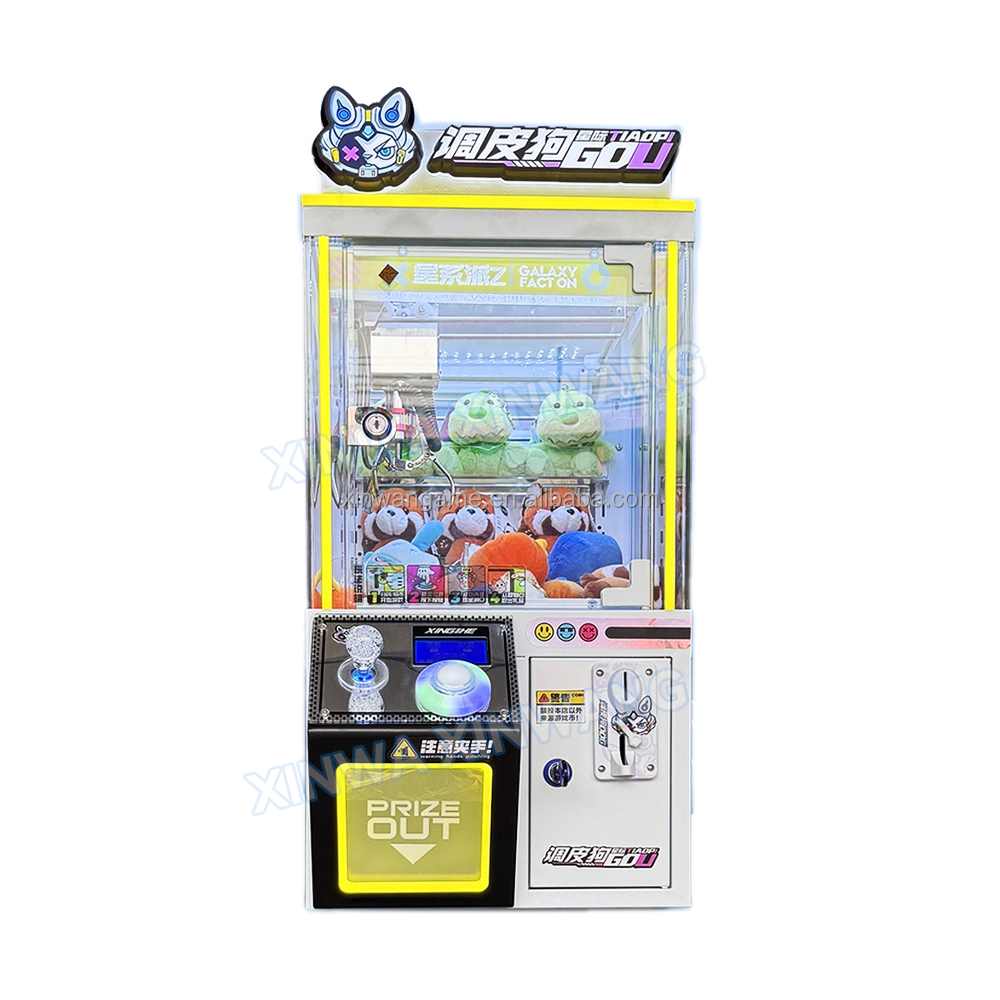 Nuova Mini Macchina Artiglio D - Arcade Vending Machines For Sale recensione e prezzo