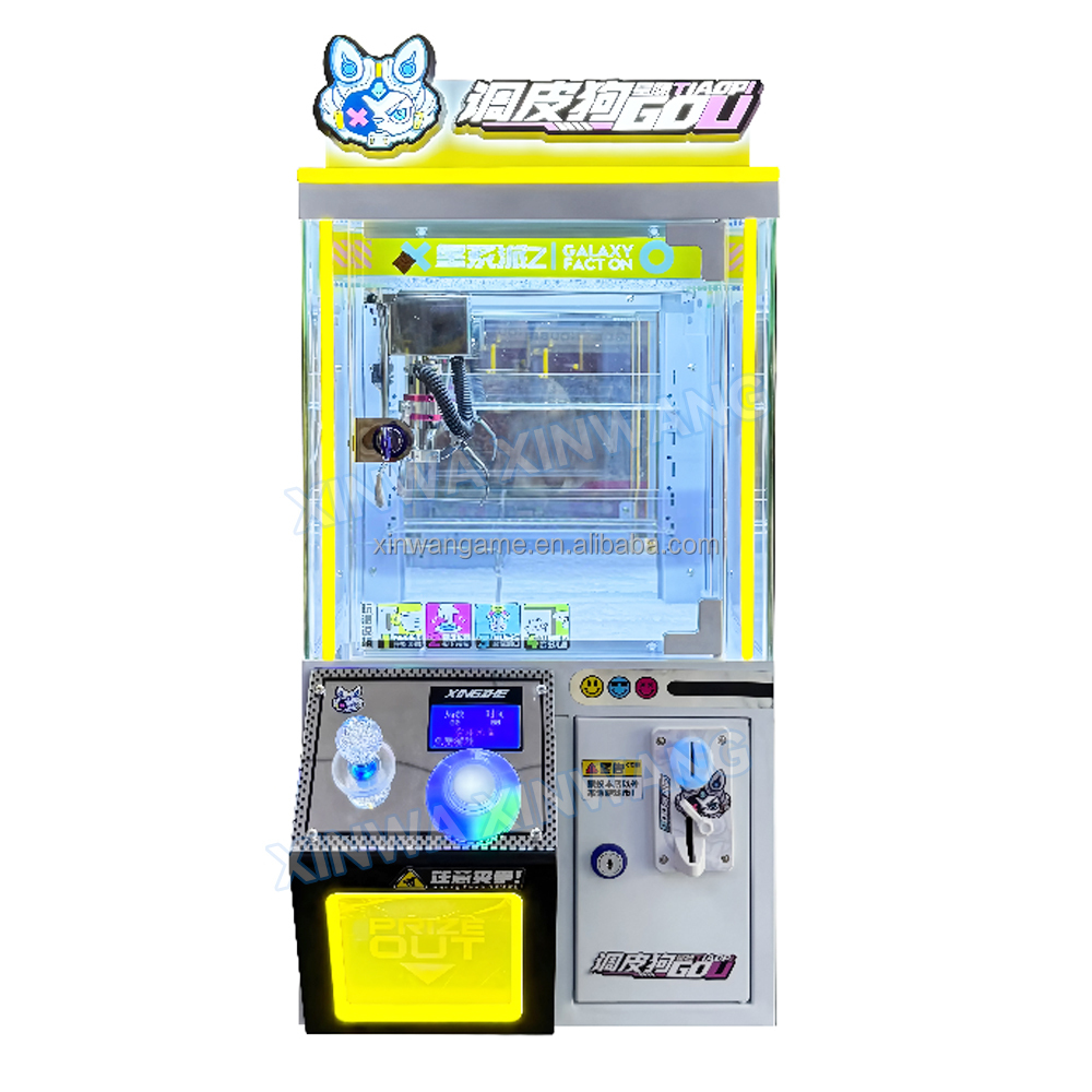 Nuova Mini Macchina Artiglio D - Arcade Vending Machines For Sale recensione e prezzo
