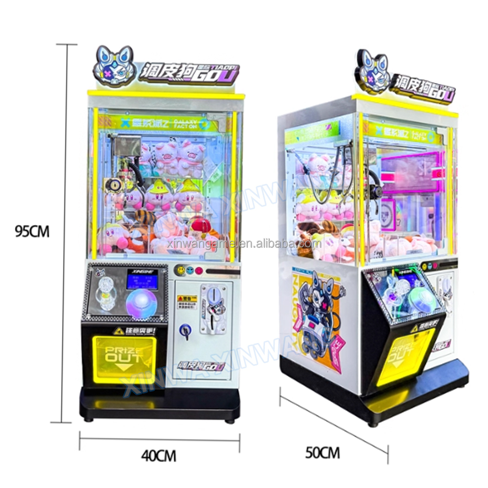 Nuova Mini Macchina Artiglio D - Arcade Vending Machines For Sale recensione e prezzo