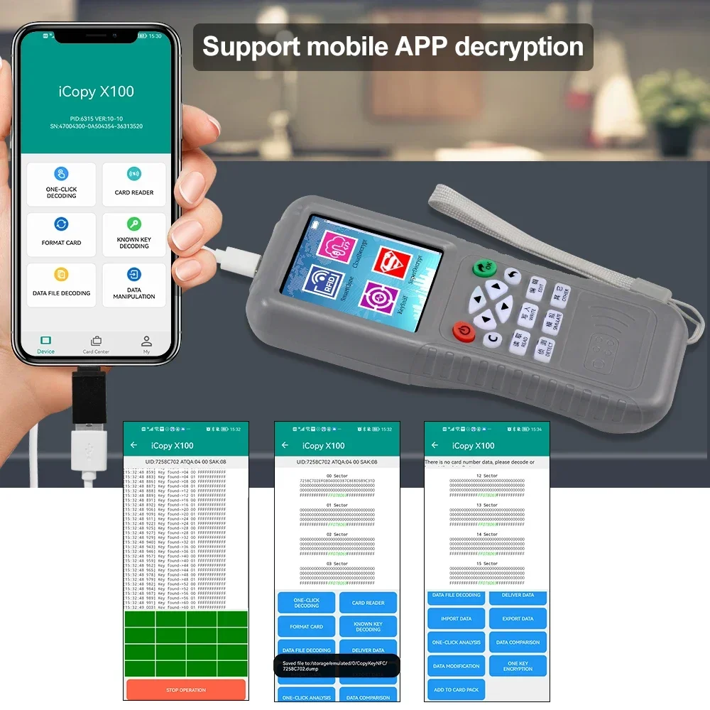 Copiatore WiFi RFID, Duplicato - Nfc Card Reader Vending recensione e prezzo