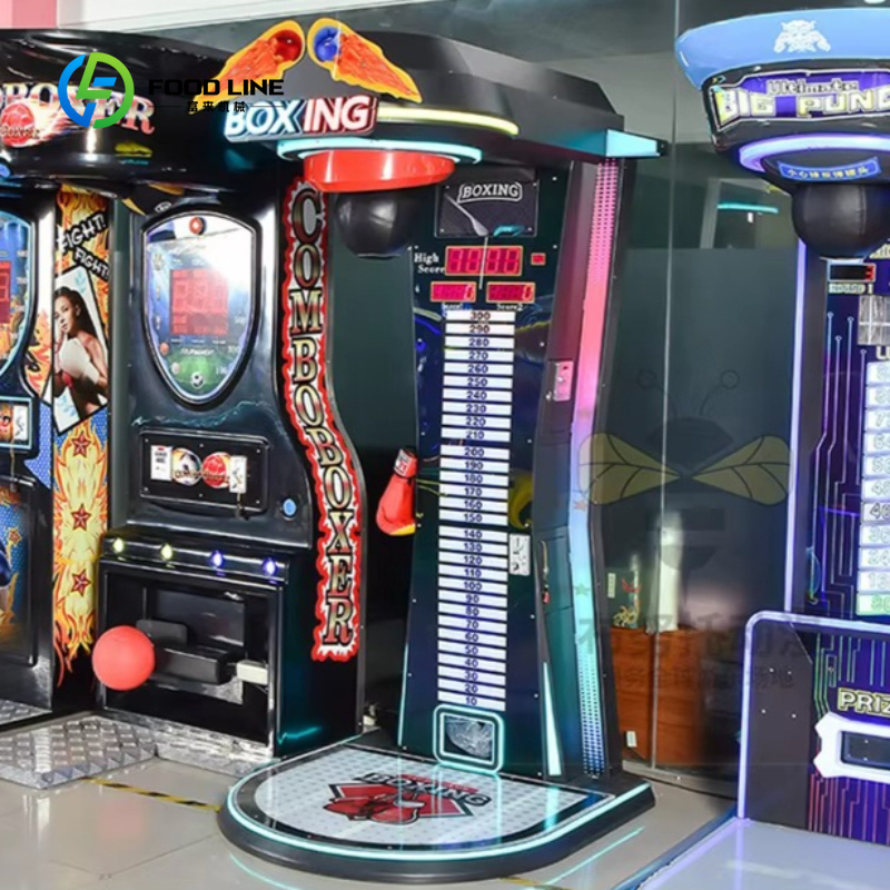 Macchina da gioco arcade di bo - Boxing Machine Arcade recensione e prezzo