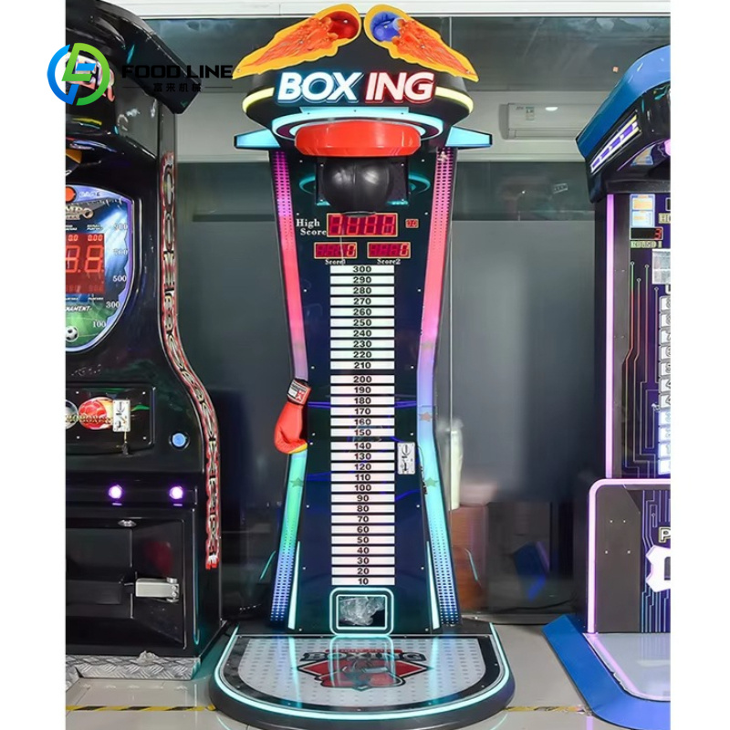 Macchina da gioco arcade di bo - Boxing Machine Arcade recensione e prezzo