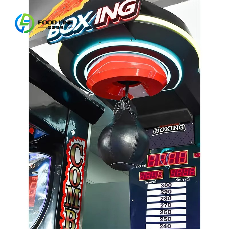 Macchina da gioco arcade di bo - Boxing Machine Arcade recensione e prezzo