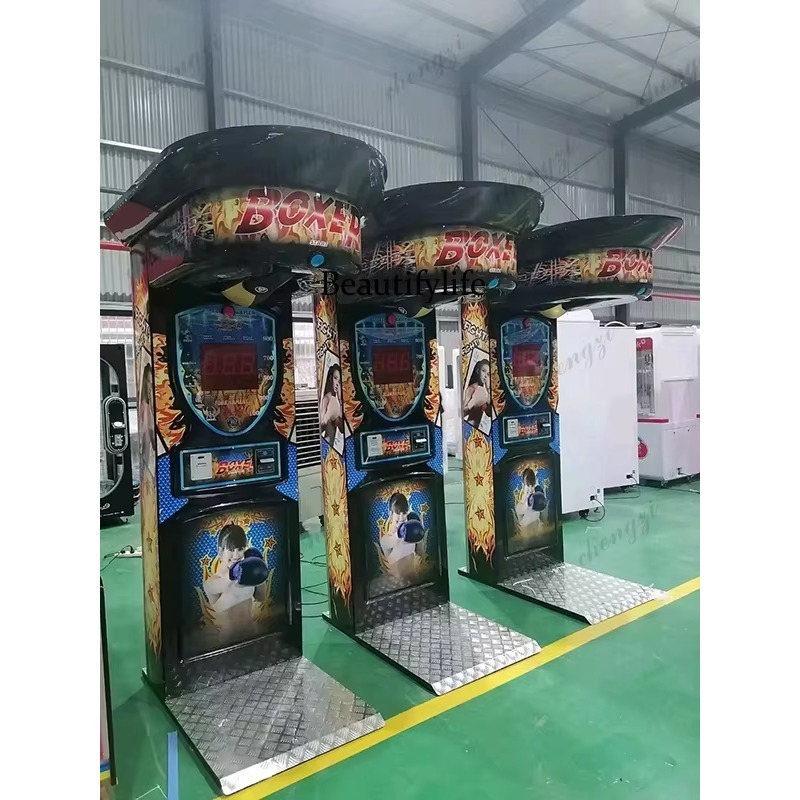 Macchina da gioco arcade di bo - Boxing Machine Arcade recensione e prezzo