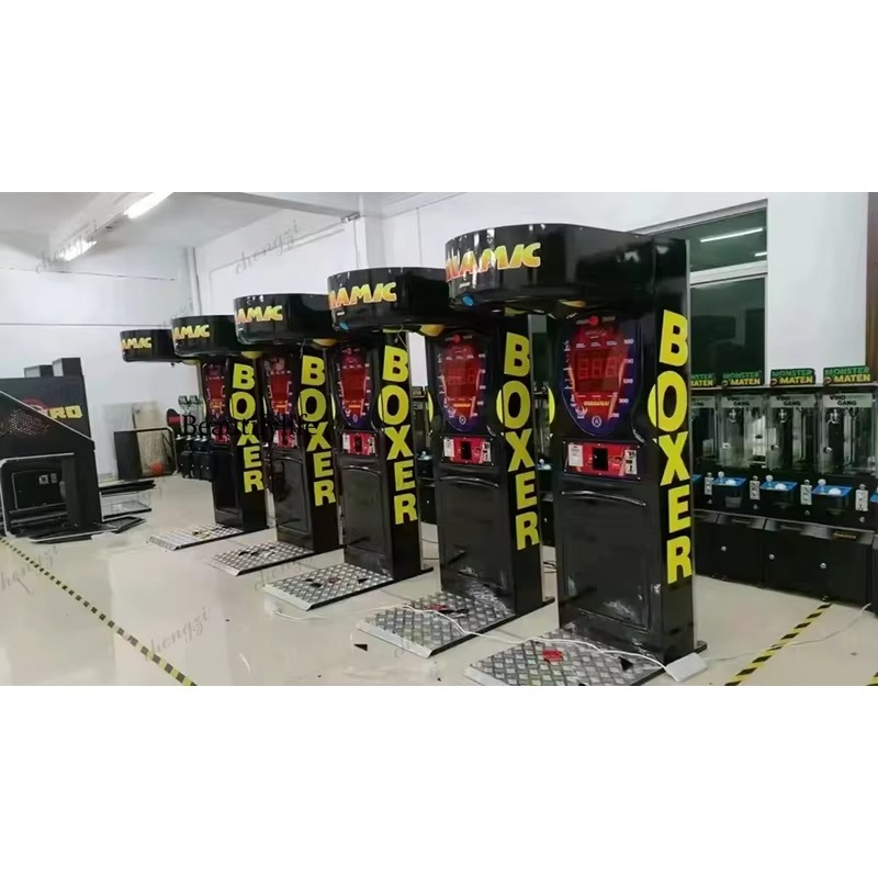 Macchina da gioco arcade di bo - Boxing Machine Arcade recensione e prezzo