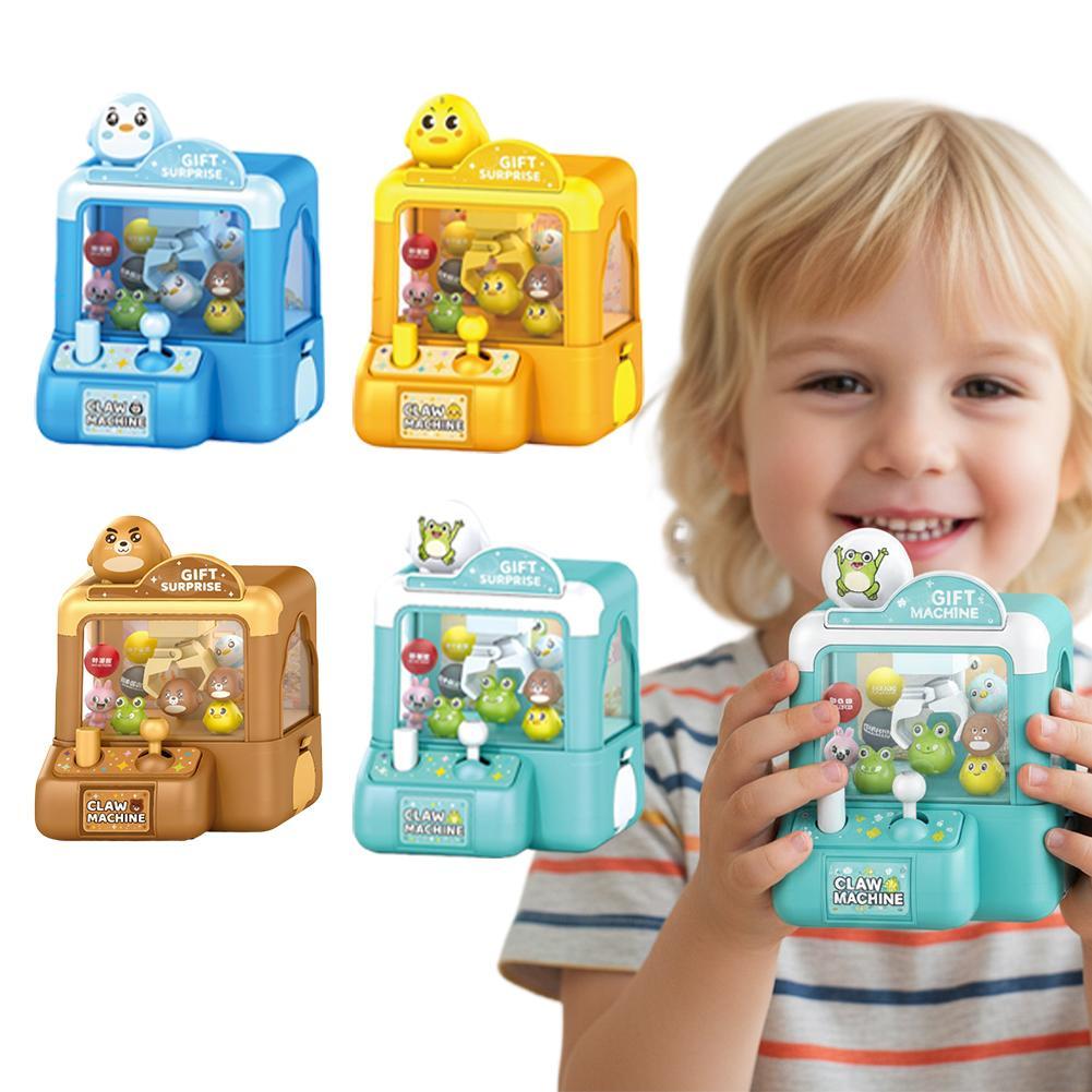 Mini Macchina Arcade Domestica - Crane Claw Motor recensione e prezzo