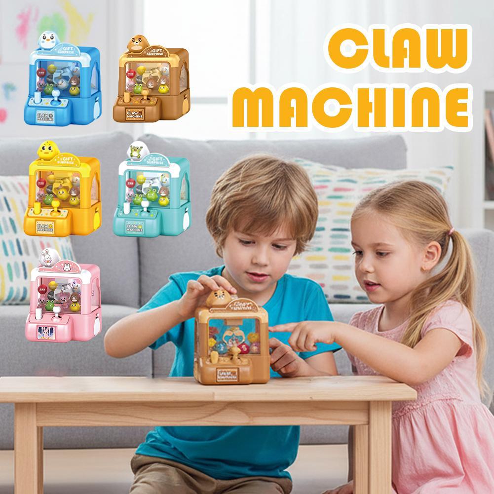 Mini Macchina Arcade Domestica - Crane Claw Motor recensione e prezzo