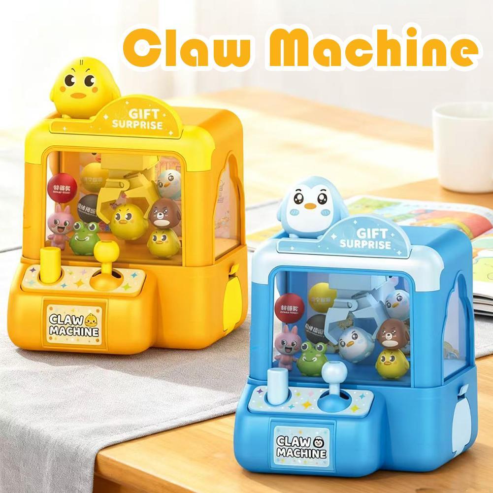 Mini Macchina Arcade Domestica - Crane Claw Motor recensione e prezzo