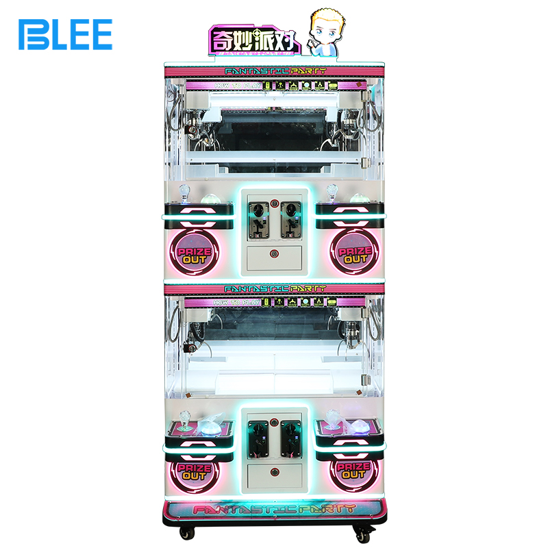 Macchina Artiglio Mini a 4 Gio - Arcade Vending Machines For Sale recensione e prezzo