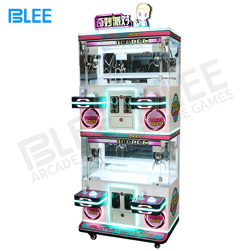 Macchina Artiglio Mini a 4 Gio - Arcade Vending Machines For Sale recensione e prezzo