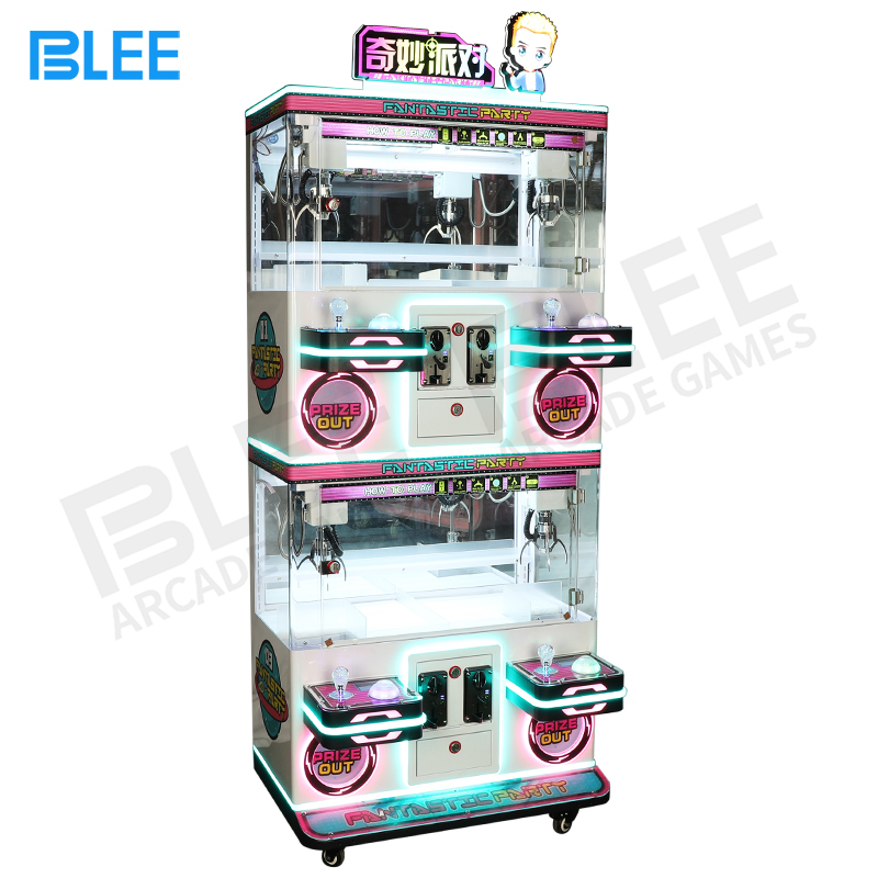 Macchina Artiglio Mini a 4 Gio - Arcade Vending Machines For Sale recensione e prezzo