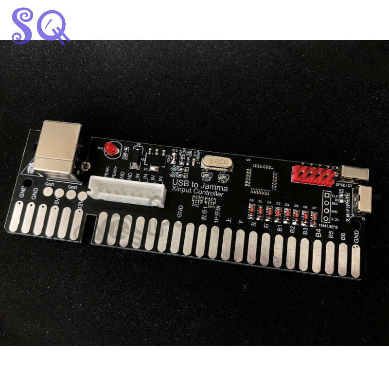 Controller da USB a Jamma Xinp - Coin Acceptor Selector recensione e prezzo