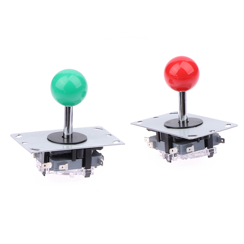 Joystick per PC da 8 Direzioni - Joystick Arcade Parts recensione e prezzo